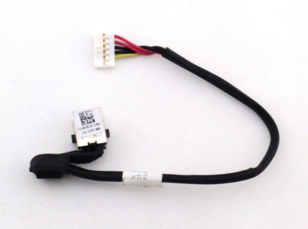 Dell Vostro 1310 1320 P282H 0P282H DC301004500 DC Power Jack - Image 2