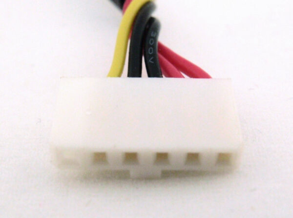 Dell Vostro 1310 1320 P282H 0P282H DC301004500 DC Power Jack - Image 6
