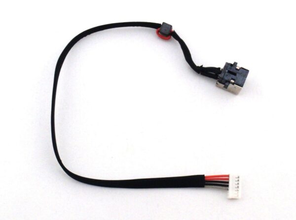 Dell Studio 1745 1747 1749 DC301007V0L DC Power Jack - Image 3