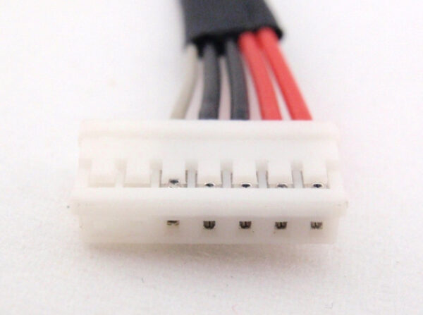 Dell Studio 1745 1747 1749 DC301007V0L DC Power Jack - Image 5
