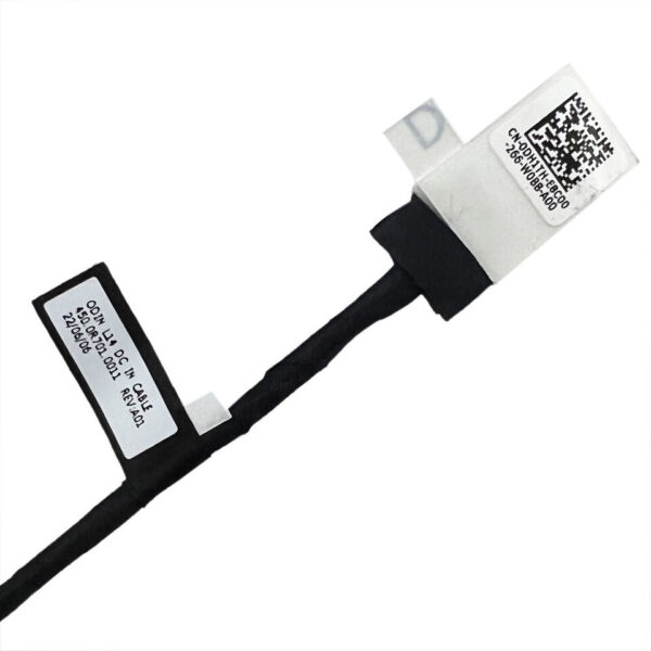 Dell Latitude L14 3435 DH1TH 0DH1TH 450.0R701.0011 DC Power Jack - Image 4