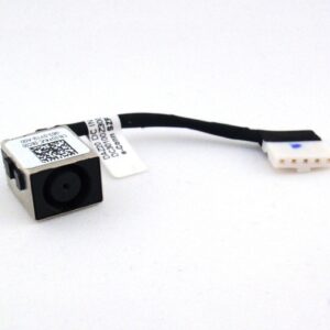 Dell Latitude 7280 7290 7380 7390 DP4VC 0DP4VC DC Power Jack
