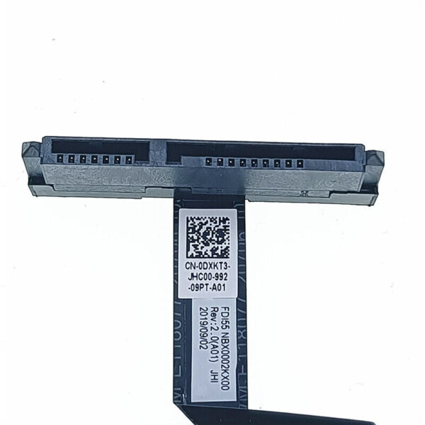 Dell DXKT3 HDD SSD SATA IO Connector Cable Inspiron 5593 5594 15 3505 - Image 3