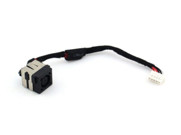 Dell Latitude E6430 DXR7Y 0DXR7Y DC30100HP00 DC Power Jack