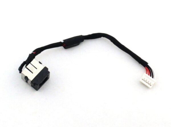 Dell Latitude E6430 DXR7Y 0DXR7Y DC30100HP00 DC Power Jack - Image 2