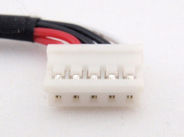 Dell Latitude E6430 DXR7Y 0DXR7Y DC30100HP00 DC Power Jack - Image 5