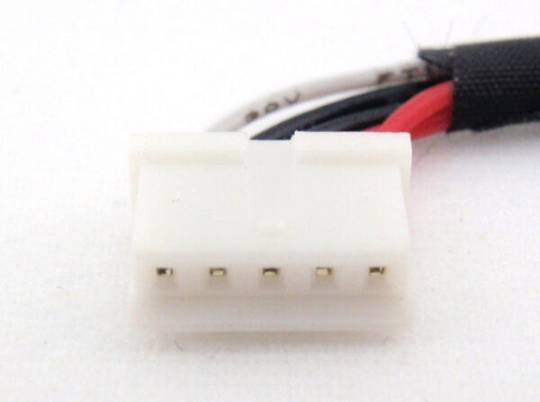 Dell Latitude E6430 DXR7Y 0DXR7Y DC30100HP00 DC Power Jack - Image 6