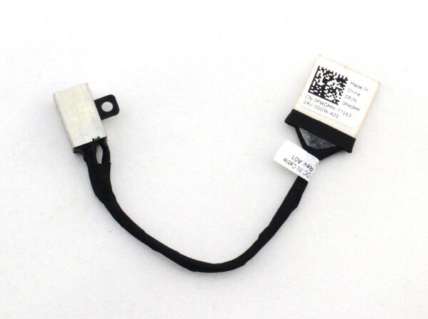 Dell Inspiron 3458 3459 3468 3567 FWGMM 0FWGMM DC Power Jack - Image 2