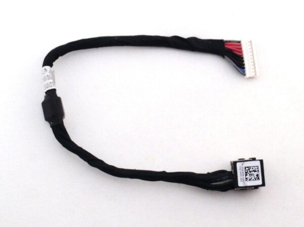 Dell Precision M6700 FWWR6 0FWWR6 DC30100IS00 DC Power Jack - Image 2