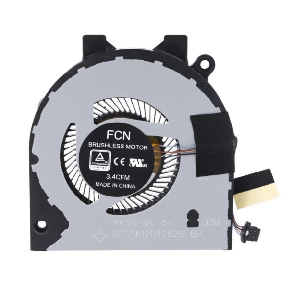 Dell G0D3G CPU Fan Inspiron 14 5480 5488 15 5580 5581 5588 Vostro 5581 - Image 2