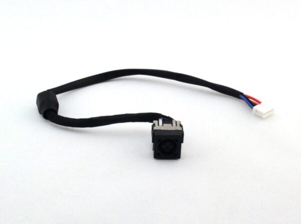 Dell Latitude E6540 G6TVF 0G6TVF DC30100N000 DC Power Jack - Image 4
