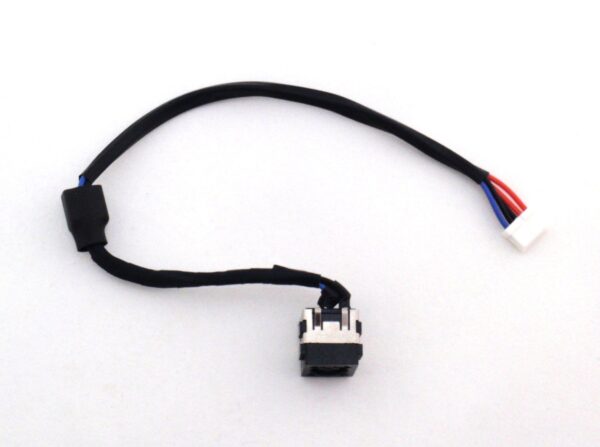 Dell Latitude E6540 G6TVF 0G6TVF DC30100N000 DC Power Jack - Image 2