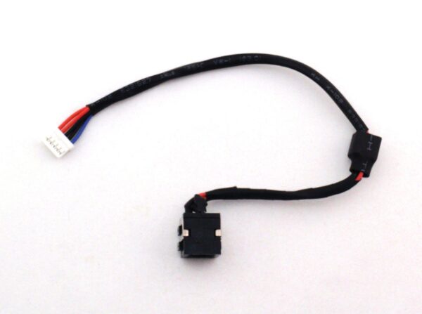 Dell Latitude E6540 G6TVF 0G6TVF DC30100N000 DC Power Jack - Image 3
