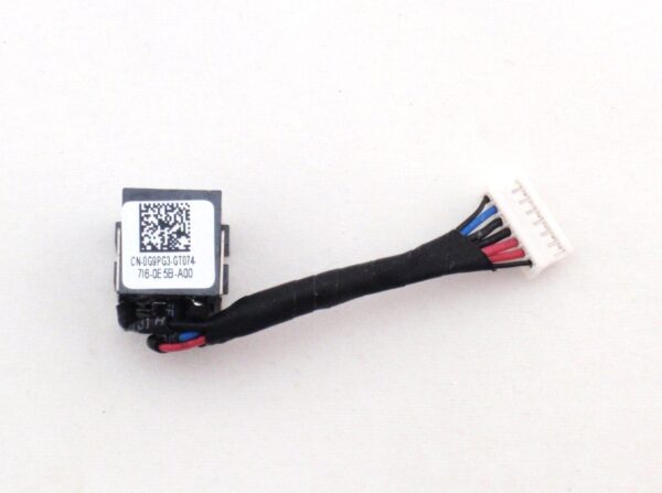Dell Latitude E6320 G9PG3 0G9PG3 DC30100D600 DC Power Jack - Image 2