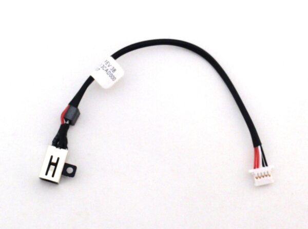 Dell XPS L321x L322x GRM3D 0GRM3D DDD13CAD000 DC Power Jack - Image 2