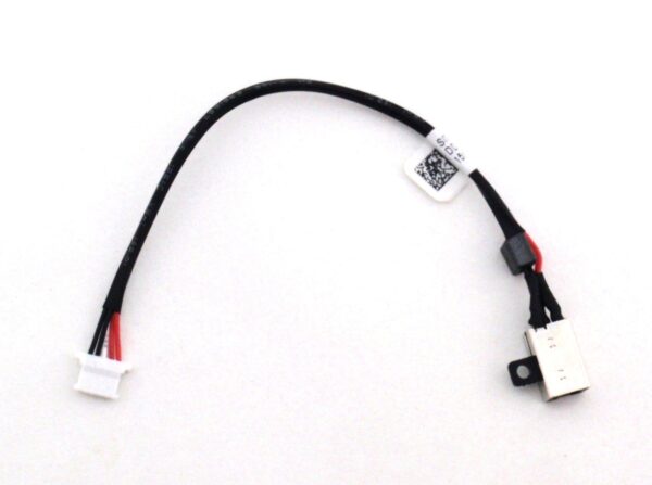 Dell XPS L321x L322x GRM3D 0GRM3D DDD13CAD000 DC Power Jack - Image 3