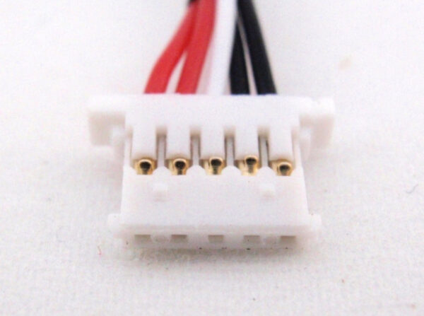 Dell XPS L321x L322x GRM3D 0GRM3D DDD13CAD000 DC Power Jack - Image 5