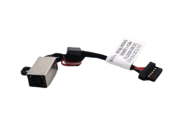 Dell Latitude 7347 7348 7350 7351 GT074 0GT074 DC Power Jack