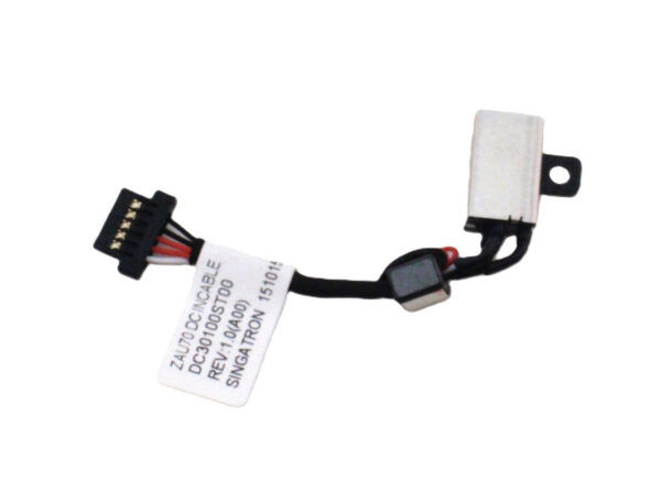 Dell Latitude 7347 7348 7350 7351 GT074 0GT074 DC Power Jack - Image 2