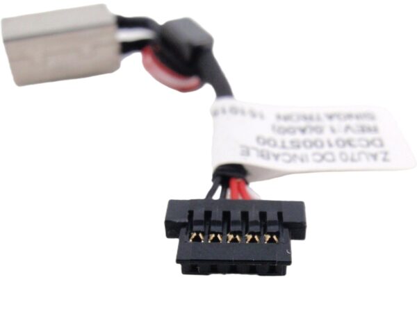 Dell Latitude 7347 7348 7350 7351 GT074 0GT074 DC Power Jack - Image 5