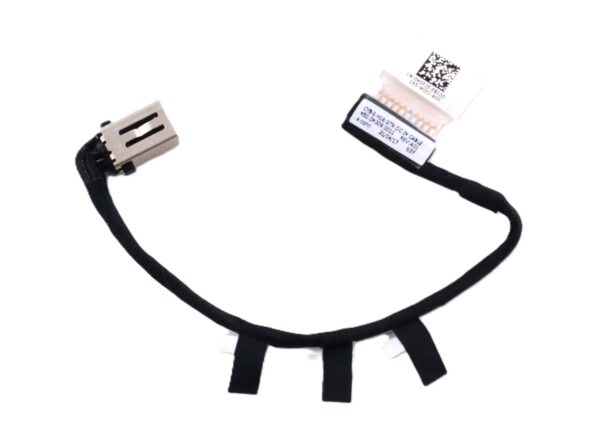 Dell Inspiron 16 7610 16-7610 H0FJ5 0H0FJ5 DC Power Jack - Image 2