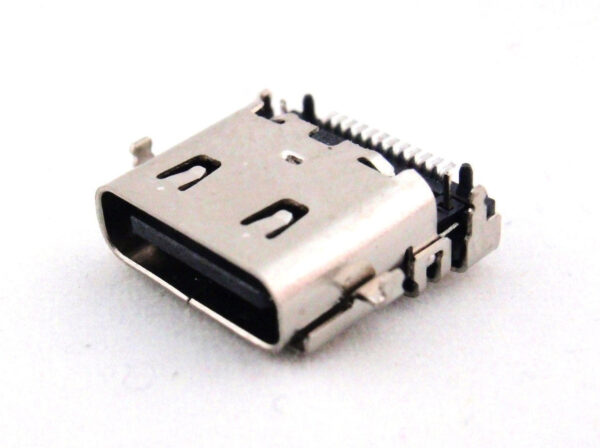 Dell USB Type-C Inspiron 14 7490 14-7490 I7490 DC Power Jack - Image 3