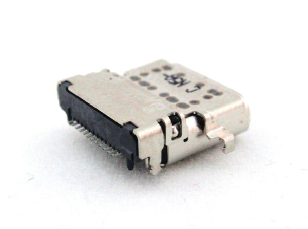 Dell USB Type-C Inspiron 14 7490 14-7490 I7490 DC Power Jack - Image 4