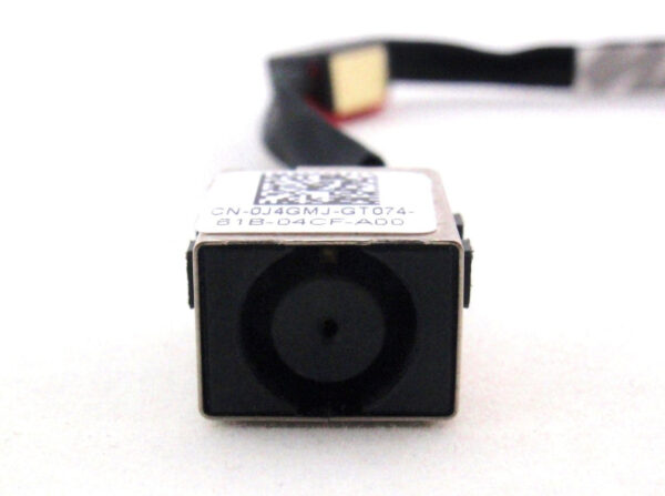 Dell Latitude 3550 - J4GMJ 0J4GMJ DC30100RI00 DC Power Jack - Image 4