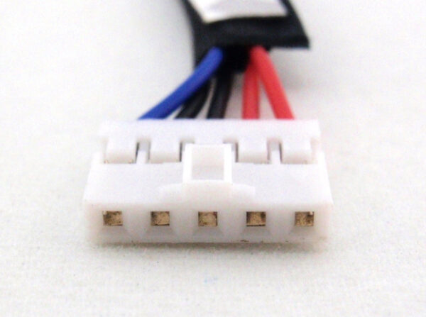 Dell Latitude 3550 - J4GMJ 0J4GMJ DC30100RI00 DC Power Jack - Image 5
