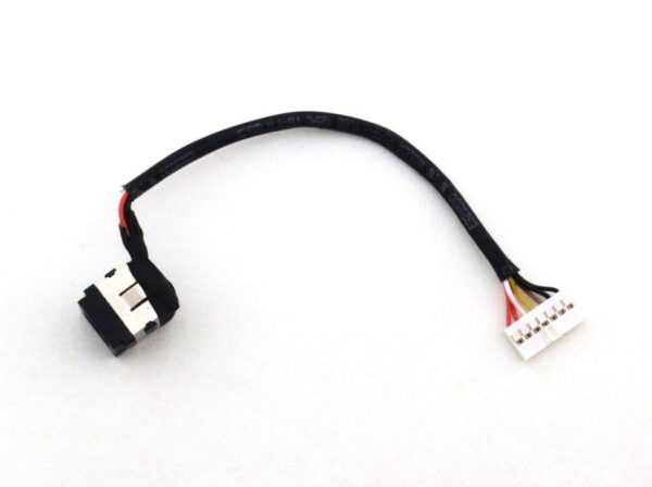Dell Inspiron 3541 3542 3543 3878 J5HM8 0J5HM8 DC Power Jack - Image 2