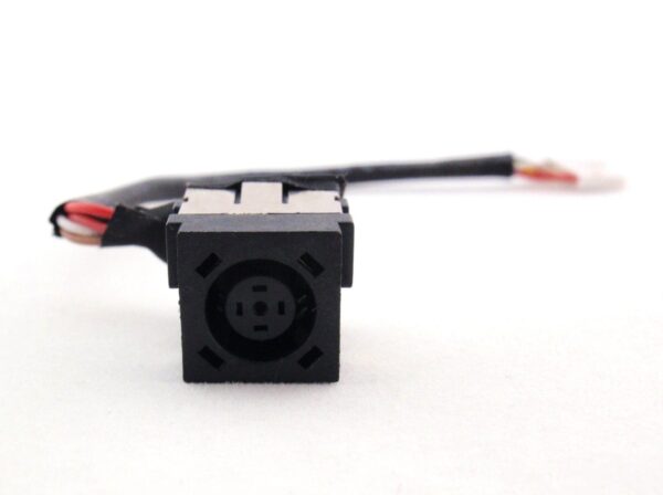 Dell Inspiron 3541 3542 3543 3878 J5HM8 0J5HM8 DC Power Jack - Image 4
