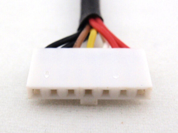 Dell Inspiron 3541 3542 3543 3878 J5HM8 0J5HM8 DC Power Jack - Image 6