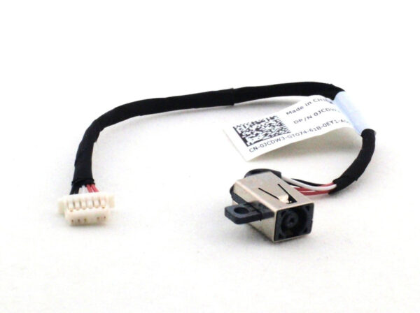 Dell Inspiron 3152 3153 3157 3158 JCDW3 0JCDW3 DC Power Jack