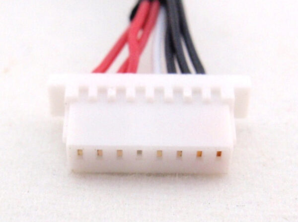 Dell Inspiron 7348 7352 7353 7359 JDX1R 0JDX1R DC Power Jack - Image 6