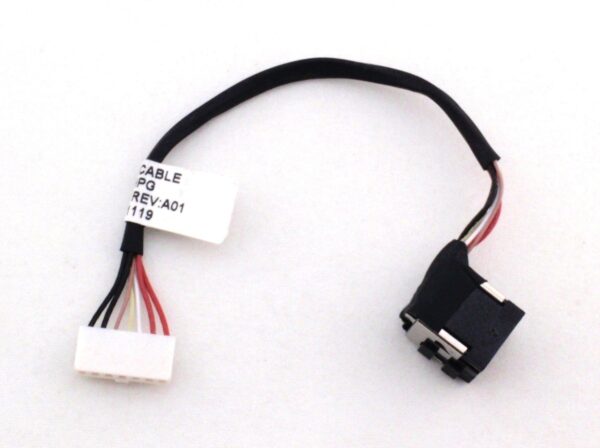 Dell Inspiron 3421 3423 3426 3437 JRHPG 0JRHPG DC Power Jack - Image 3
