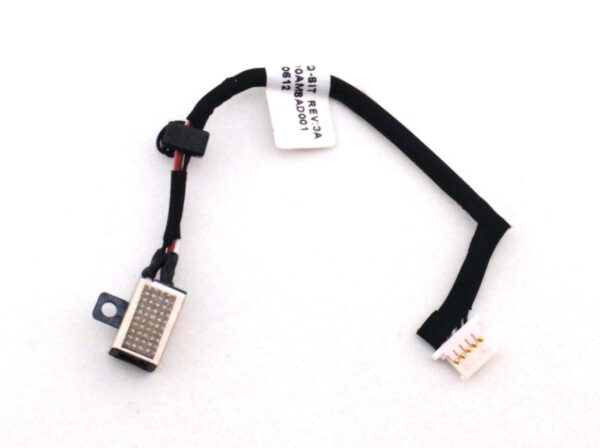 Dell Vostro 14 5458 5459 5459R K2J4F 0K2J4F DC Power Jack - Image 3