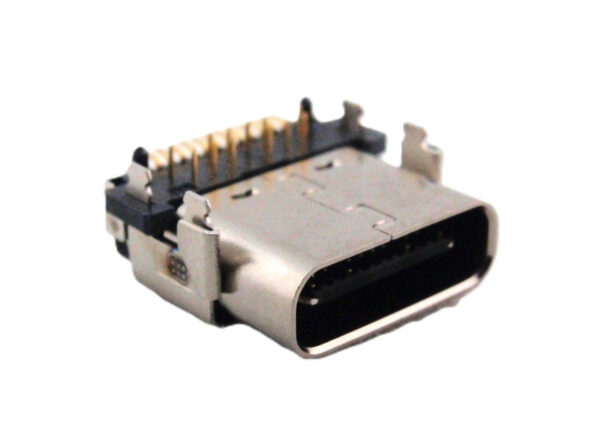 Dell USB Type-C Latitude 12 5285 DC Power Jack