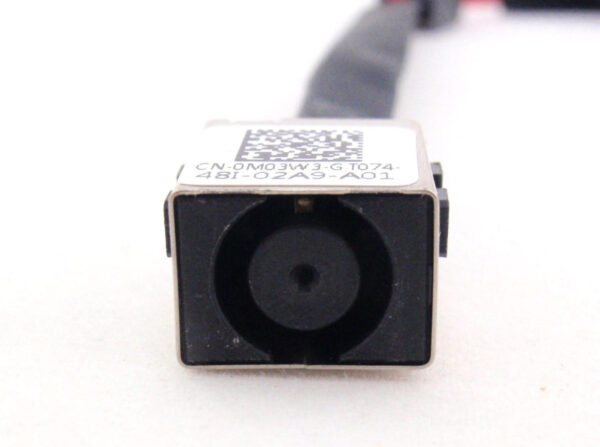 Dell Inspiron 5543 5545 5547 5548 M03W3 0M03W3 DC Power Jack - Image 4