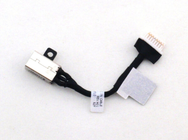 Dell Inspiron 7300 7306 7500 7506 M4GJ3 0M4GJ3 DC Power Jack - Image 3
