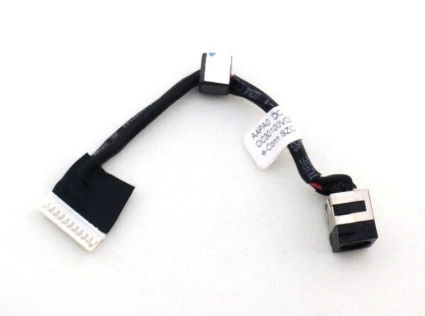Dell Precision 15 7510 MH9GW 0MH9GW DC30100VD00 DC Power Jack - Image 2