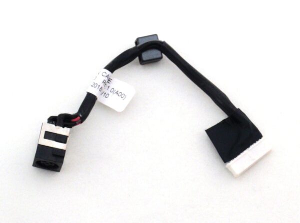 Dell Precision 15 7510 MH9GW 0MH9GW DC30100VD00 DC Power Jack - Image 3