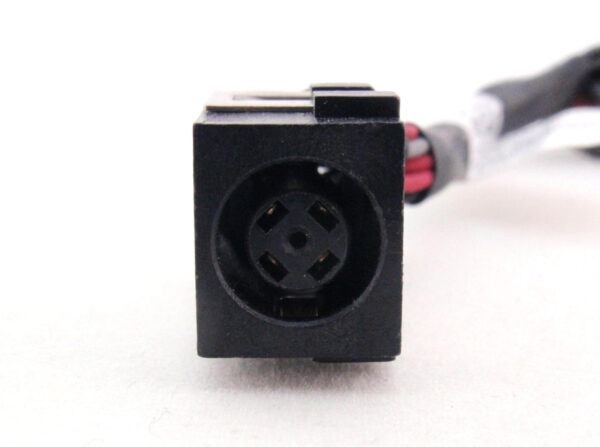 Dell Precision 15 7510 MH9GW 0MH9GW DC30100VD00 DC Power Jack - Image 4
