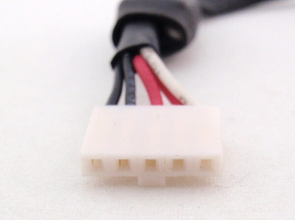 Dell Latitude E5530 NCRJD 0NCRJD DC30100HS00 DC Power Jack - Image 6