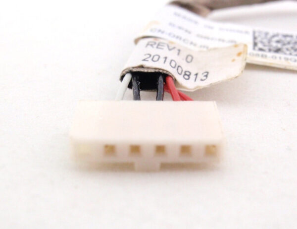 Dell Inspiron 11Z 1110 NM96F 0NM96F DC Power Jack - Image 6