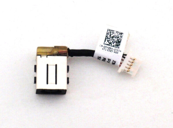 Dell Chromebook 3135 3137 3138 3197 PHXNH 0PHXNH DC Power Jack - Image 3