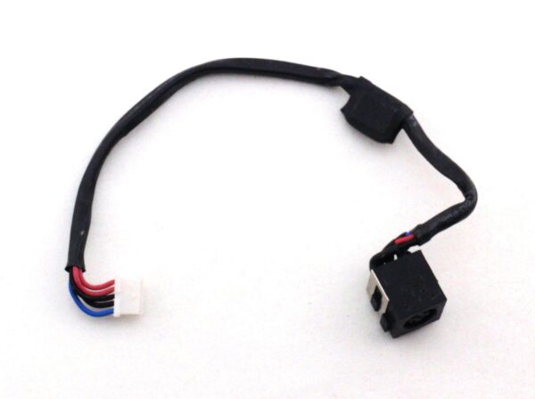 Dell Latitude E6530 PJD1P 0PJD1P DC30100HF00 DC Power Jack - Image 2