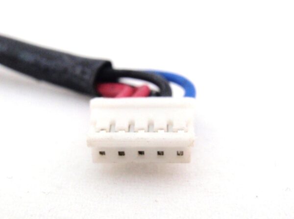 Dell Latitude E6530 PJD1P 0PJD1P DC30100HF00 DC Power Jack - Image 5