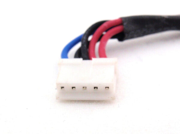 Dell Latitude E6530 PJD1P 0PJD1P DC30100HF00 DC Power Jack - Image 6