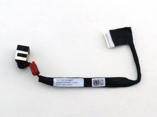 Dell Precision 7530 - PXXFG 0PXXFG DC301011J00 DC Power Jack - Image 2