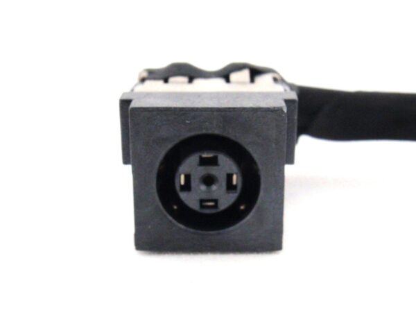 Dell Alienware 17 R1 R5 M17x R085W 0R085W DC Power Jack - Image 4